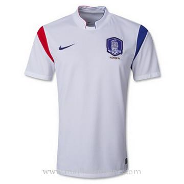 Maillot Coree du Sud Exterieur 2014 2015